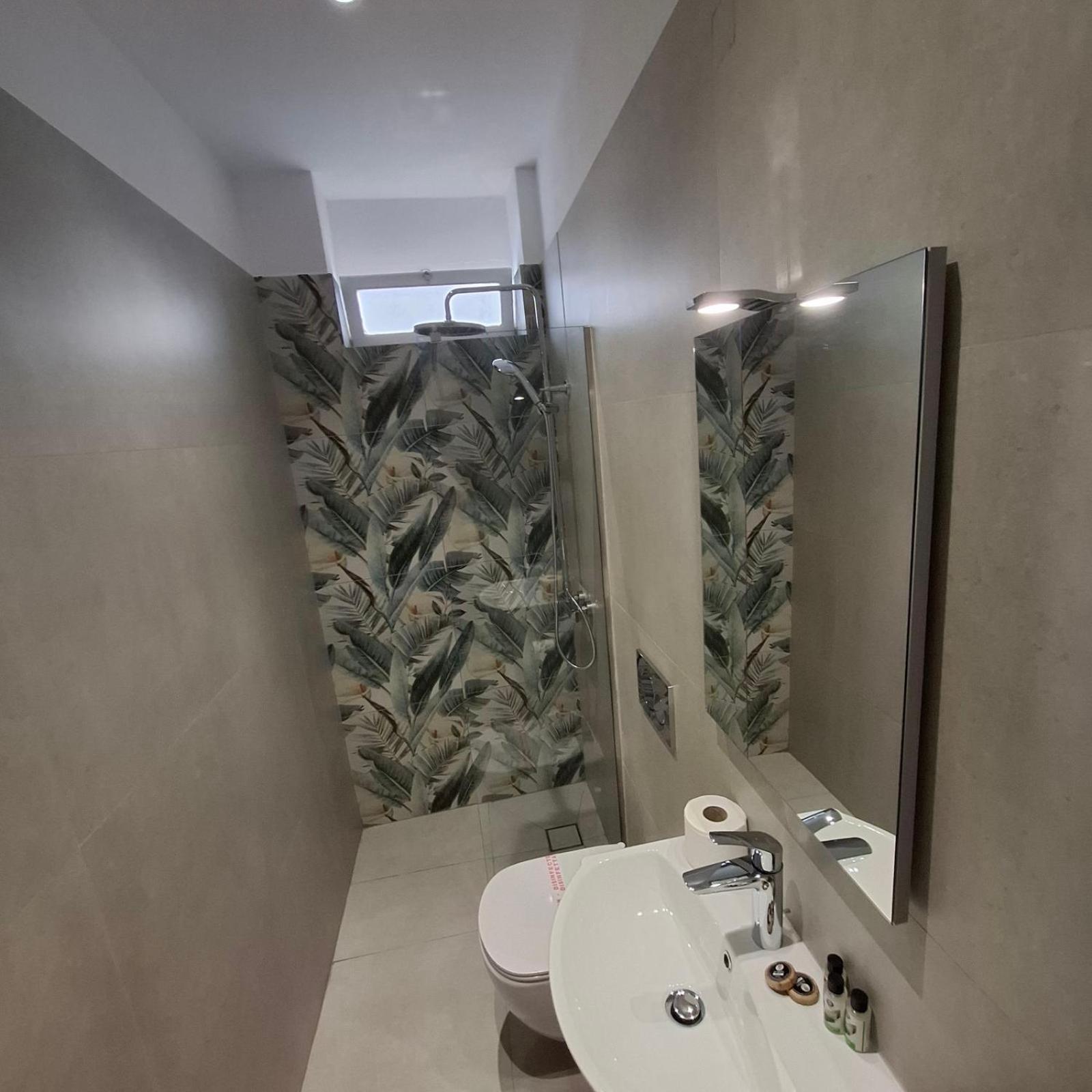 Aquarella-Stylish Veranda Apartment In Centre Of Poros Town מראה חיצוני תמונה