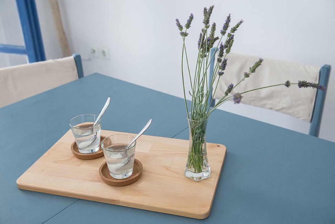 Aquarella-Stylish Veranda Apartment In Centre Of Poros Town מראה חיצוני תמונה