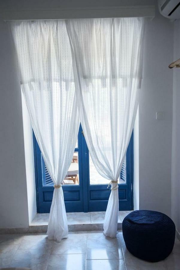 Aquarella-Stylish Veranda Apartment In Centre Of Poros Town מראה חיצוני תמונה